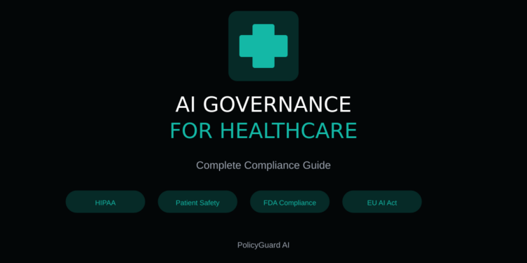 AI Governance for Healthcare